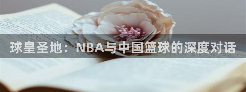 球皇圣地：NBA与中国篮球的深度对话